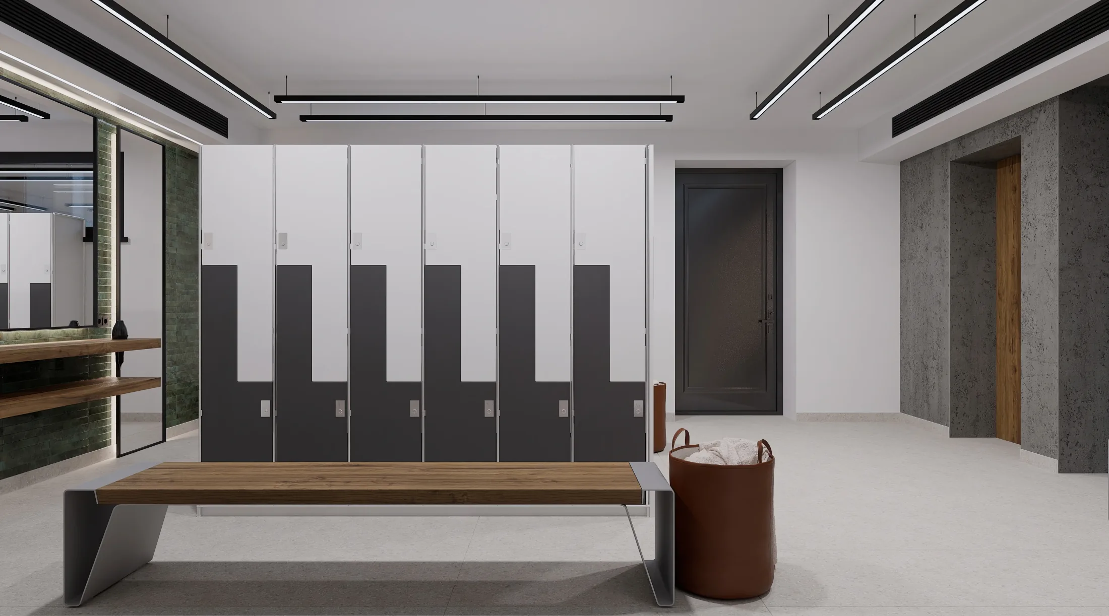 Общие интерьеры, фото 114