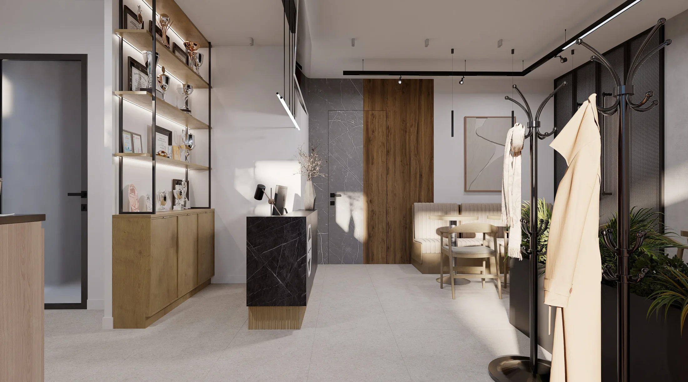 Общие интерьеры, фото 117