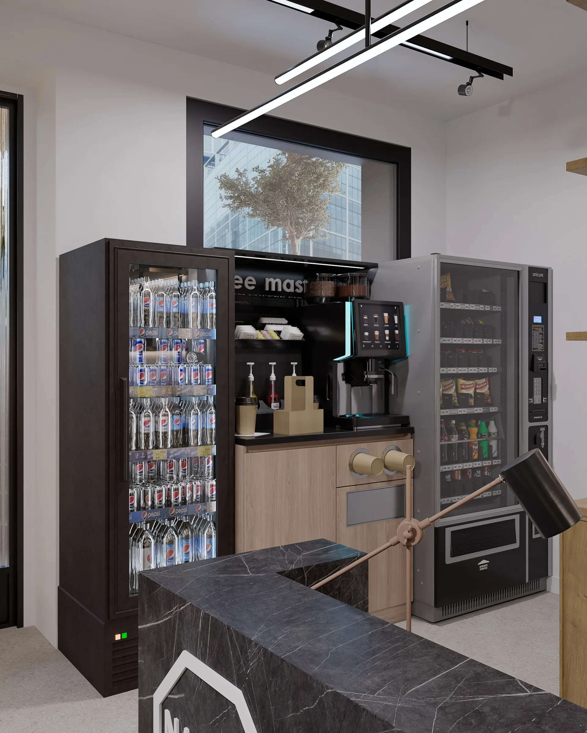 Общие интерьеры, фото 120