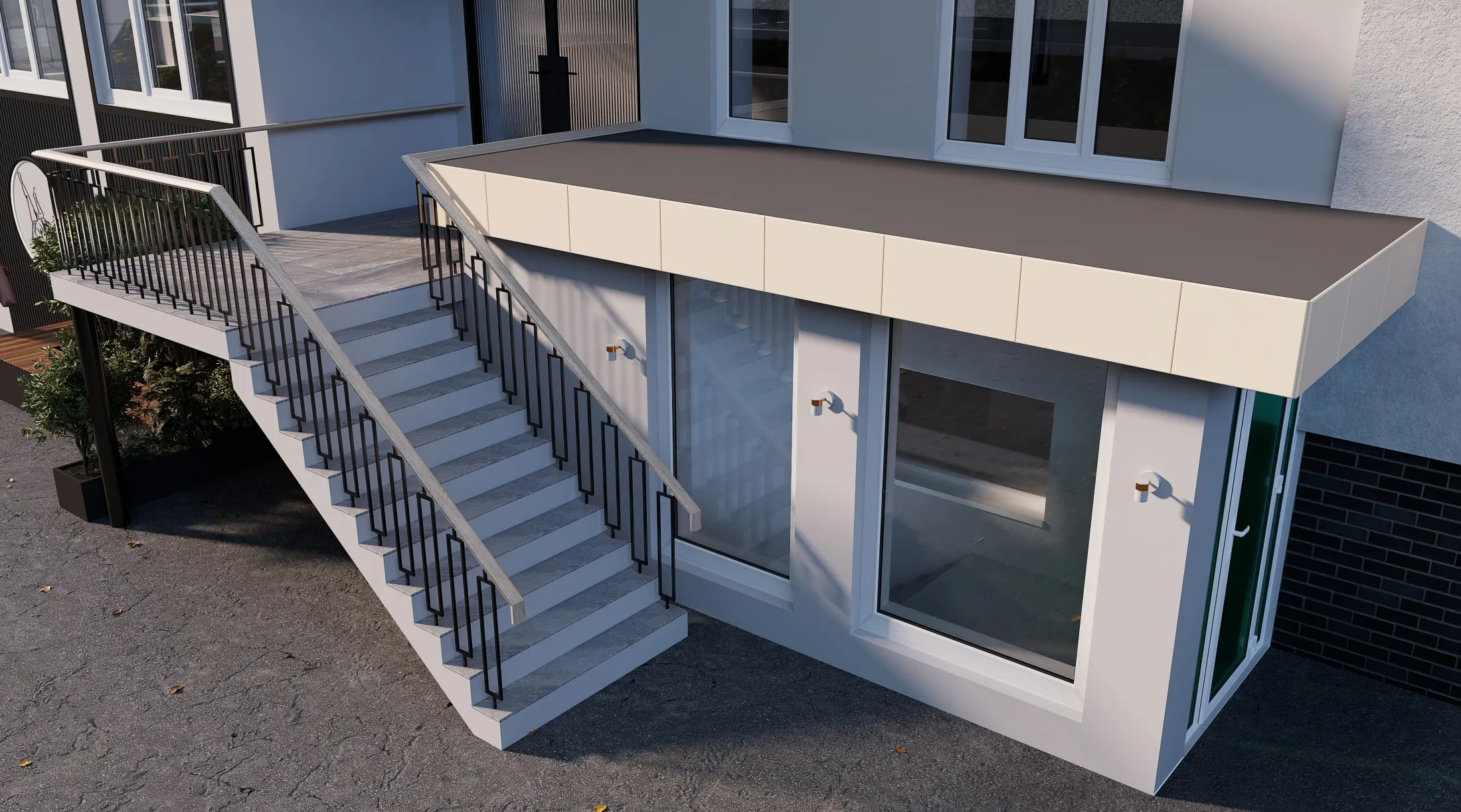 Экстерьеры, фото 7