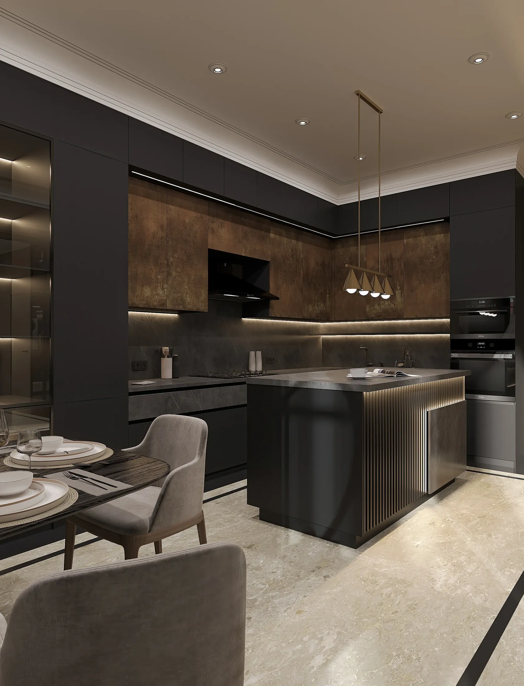 Кухни, фото 39