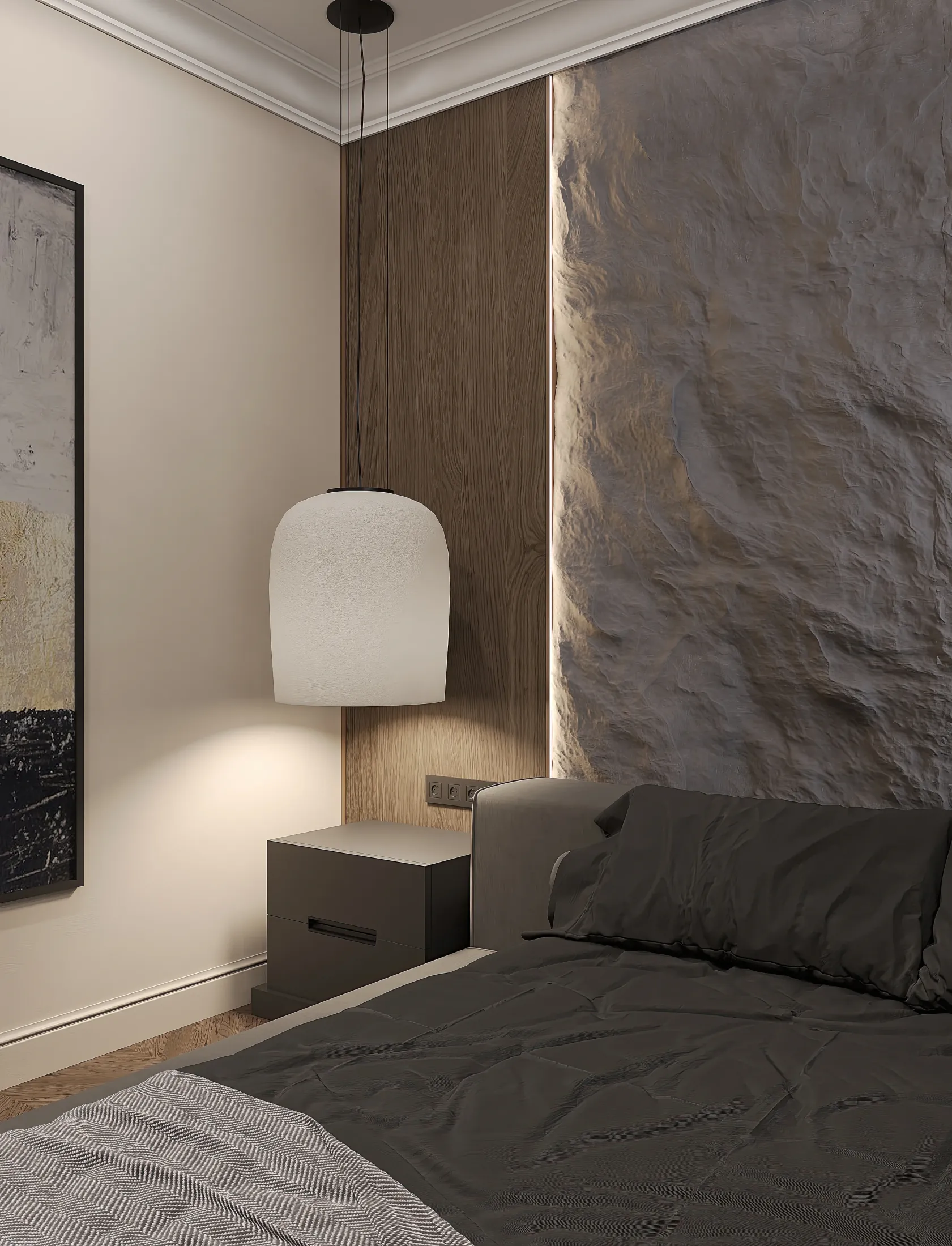 Спальни, фото 64