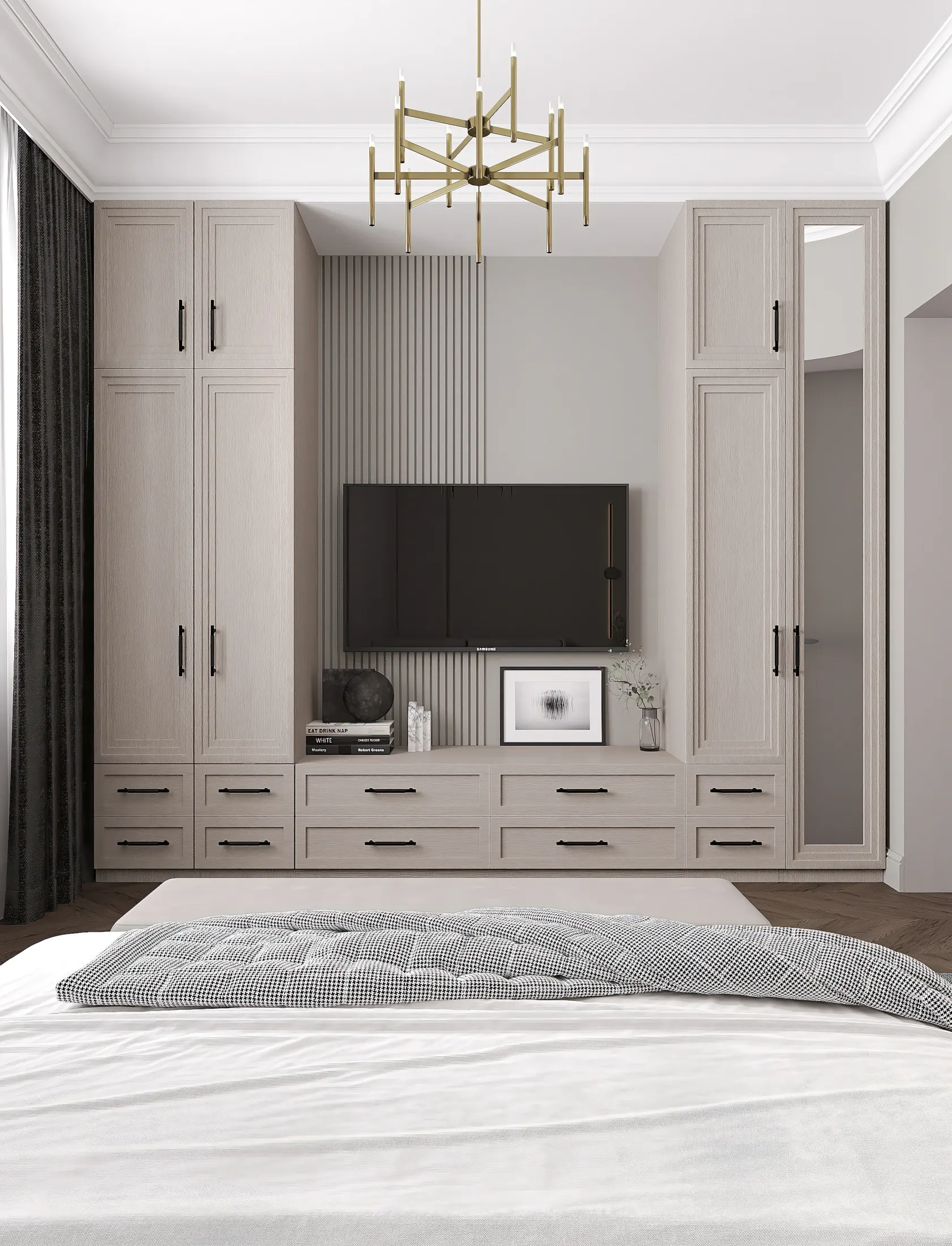 Спальни, фото 68