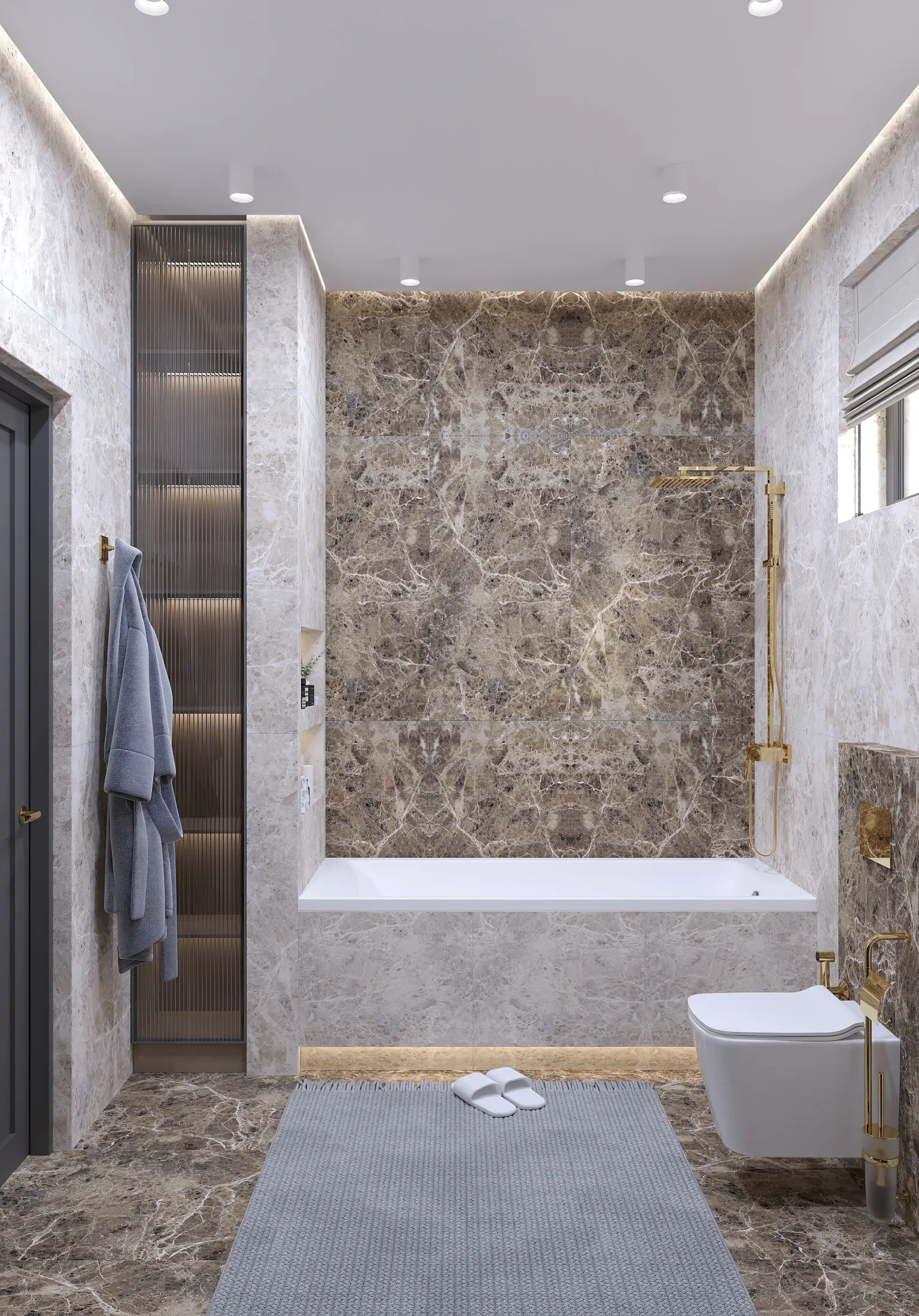 Ванные и санузлы, фото 62