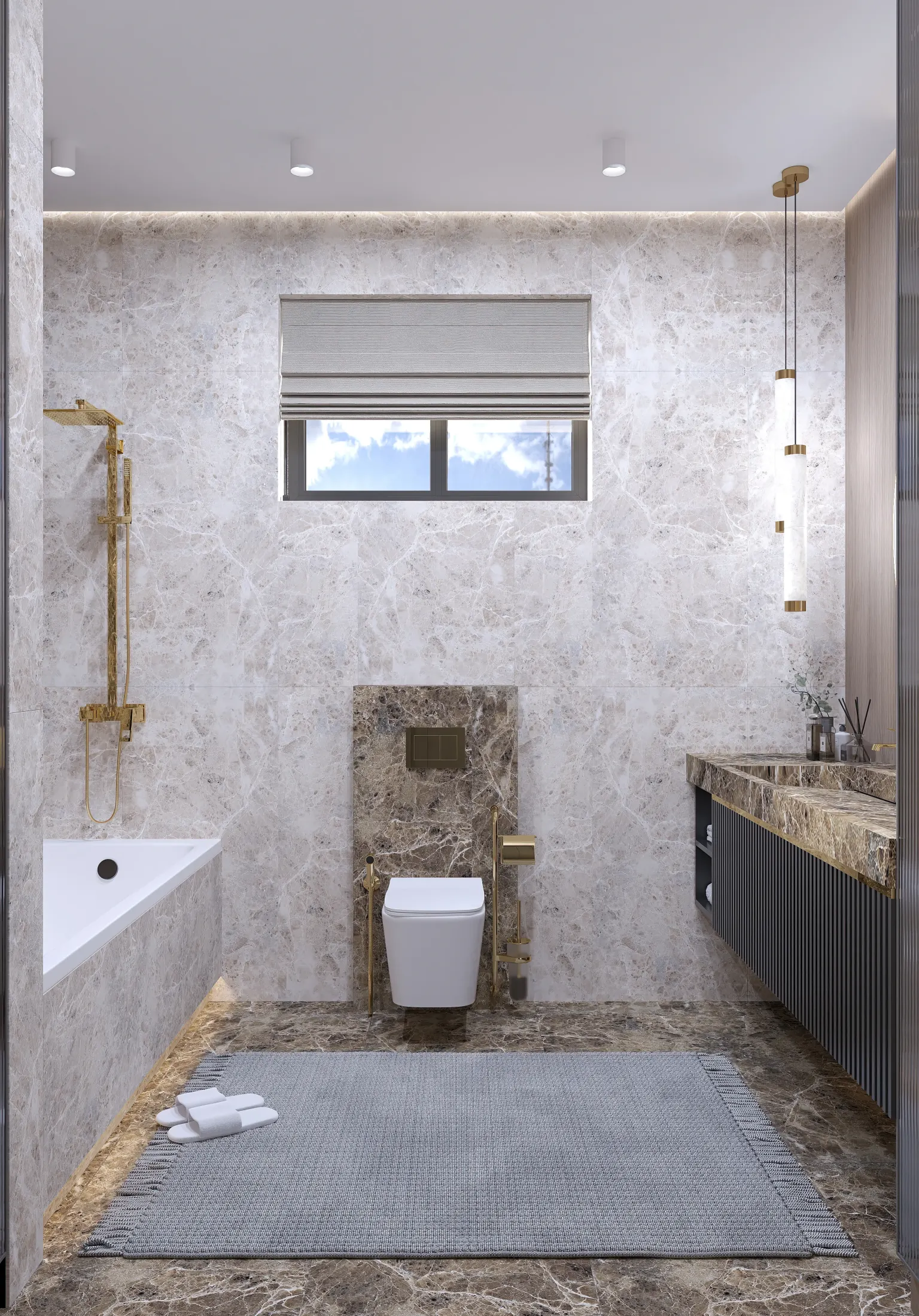 Ванные и санузлы, фото 64