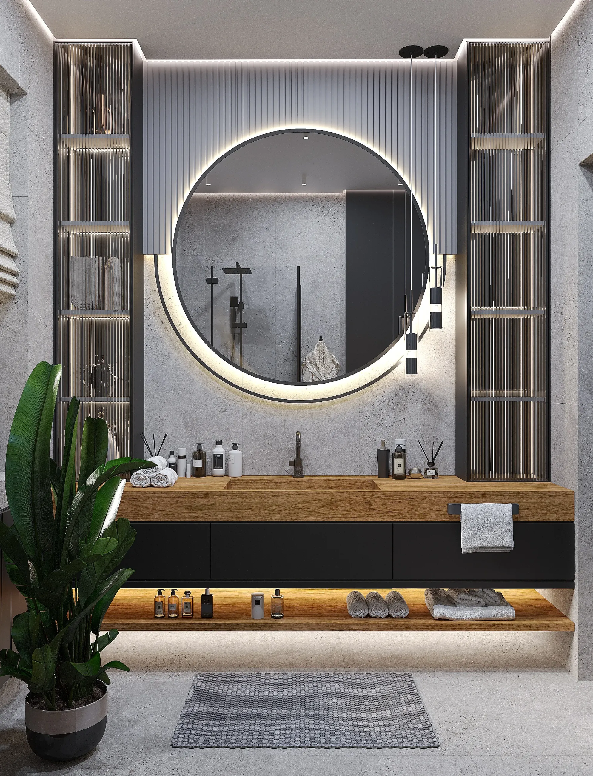 Ванные и санузлы, фото 66