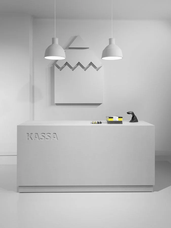 Интерьер салона после ремонта в Москве и Московской области